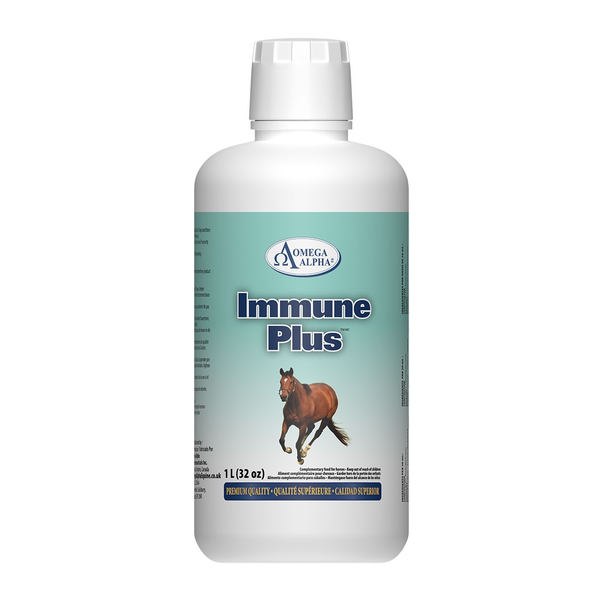 Immune Plus